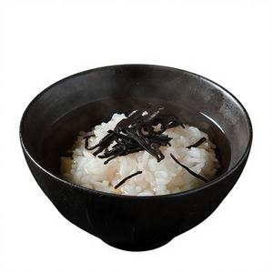 Alga Marina Frita y Cocida en Vapor, Cortada en Rodajas Finas, Ochazuke, Shiokombu Natural de Hokkaido, 30-60g, Excelente Calidad - Product Image 1