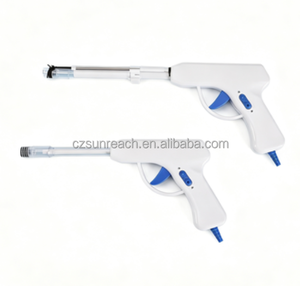 Ligador de Banda de Goma Mínimamente Invasivo para Hemorroides, Ligadura Multibanda con Anoscopio para Urología Anorrectal, Desechable - Product Image 5