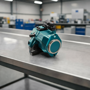 ปั๊มลูกสูบแรงดันสูง Rexroth รุ่น A10CNO63 สำหรับรถแทรกเตอร์ - Product Image 1