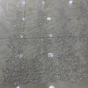 Harajuku — nouveau design de fil 2022, tissu en dentelle militaire avec motif, nouveau matériau - Product Image 3