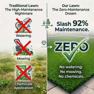 <span class=keywords><strong>Gazon</strong></span> artificiel tissé <span class=keywords><strong>de</strong></span> qualité supérieure, imperméable, 20 mm, faible entretien, adapté aux animaux domestiques, pour putting green - Product Image 3