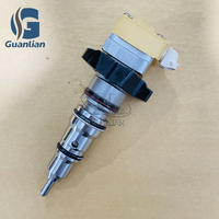 Injektor GP-FUEL Reman Berkualitas Baik 188-1320 1881320 OR9348 EX639348 untuk Mesin Truk Diesel 3126E 3126B