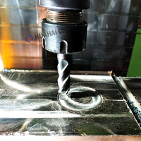 Fresadora CNC Vertical Automática de un Solo Husillo XK5032 de Alta Resistencia con Control GSK para Procesamiento Universal de Metales y Alta Seguridad