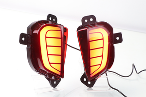 Nuevas luces LED de freno para parachoques trasero para Suzuki <span class=keywords><strong>Ignis</strong></span> 16-19 - Product Image 2