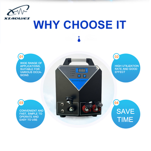 Máy hàn bu lông di động 220V, sử dụng công nghệ xả tụ điện, biến tần, kiểu cắt, dành cho hàn kim loại, từ nhà cung cấp nhà máy. - Product Image 2