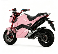Diskon Besar! Jual Rugi! Motor Listrik Roda Dua 3000W Berkualitas Tinggi, Mudah Naik Turun, Cocok untuk Petualangan, Antar Jemput Anak, Murah!