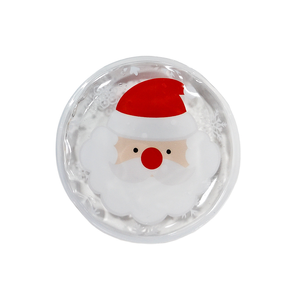 Almohadilla Térmica Reutilizable No Tóxica para el Invierno, Paquete de Gel Caliente y Frío Portátil, Calentador de Manos Instantáneo con Clic, Regalo de Navidad - Product Image 2