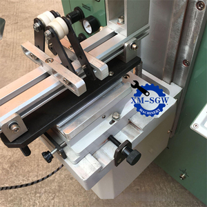 Trung Quố<span class=keywords><strong>c</strong></span> Tự Động Phẳng Vòng Hình Bầu Dụ<span class=keywords><strong>c</strong></span> Nhựa <span class=keywords><strong>C</strong></span>ố<span class=keywords><strong>c</strong></span> Giấy Chai Bán Tự Động Lụa Màn Hình Máy In - Product Image 5