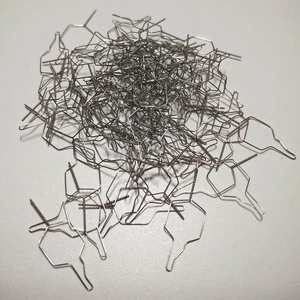 مستلزمات طب الأسنان الطبية من UM، سلك ربط كوباياشي لتقويم الأسنان، طويل ومعتمد من CE، مقاس 0.012''/0.014''، 100 قطعة/عبوة، ضمان لمدة 3 سنوات - Product Image 3