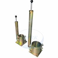 Equipo de Compactación Proctor Ligero y Pesado en Oferta, Compactador Proctor Manual Estándar para Laboratorio Geotécnico
