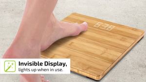 Umon amboo igital lectronic, athroom ALE cale para dy ody eight ATH Cane con XTRA-iigh, fuerza de 440 LB - Product Image 5