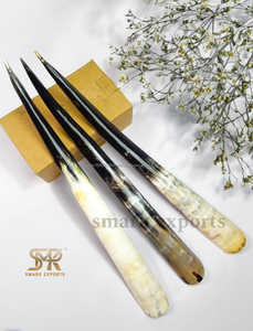 Klaxon de chaussure d'approvisionnement en vrac pour l'exportation de pièces et accessoires de chaussures de qualité directement du fournisseur en gros d'usine - Product Image 3