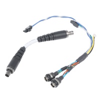 BEXKOM Customized Cable Assembly All Series TPU PVC Silicon PE Tflon Circular Connectors Connectors and Cables
