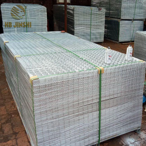 Thép mạ kẽm hàn dây lưới <span class=keywords><strong>2</strong></span> <span class=keywords><strong>inch</strong></span> vuông hàng rào Bảng điều khiển - Product Image 1