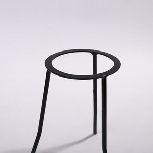 Trípodes de hierro al por mayor, soportes para lámparas de alcohol, accesorios para instrumentos de laboratorio de secundaria, equipos de enseñanza de calentamiento químico - Product Image 1