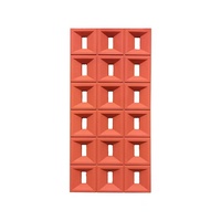 Panneaux muraux en PU gris imitation pierre, briques creuses, grandes dalles, revêtement durable en polyuréthane, décoration intérieure et extérieure, villa, extérieur
