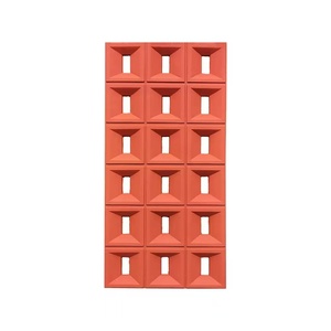 Paneles de piedra de imitación de <span class=keywords><strong>ladrillo</strong></span> <span class=keywords><strong>hueco</strong></span> de poliuretano <span class=keywords><strong>para</strong></span> interiores y exteriores de diseño moderno de PU gris duradero, <span class=keywords><strong>losa</strong></span> grande <span class=keywords><strong>para</strong></span> pared Exterior de Villa - Product Image 5