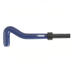 Herramienta de montaje de serpentín Fervi F-Coil para machos y terrajas de 10 mm, uso profesional - Product Image 2