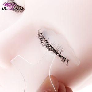 Wimpern und Augenbrauen Lift Klebe set Private Label Lashlift Lotionen Profession elles Wimpern Perming Kit mit Wimpern lift Schritt 1 Schritt 2 - Product Image 6