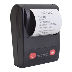 <span class=keywords><strong>Imprimante</strong></span> thermique miniature économique de 2 pouces, <span class=keywords><strong>imprimante</strong></span> portable de reçus de 58 mm - Product Image 4