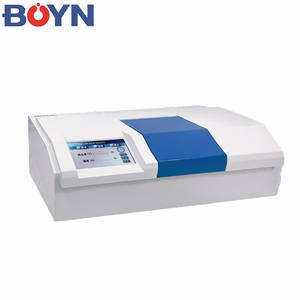 Mesin pengukur transmisi <span class=keywords><strong>Digital</strong></span> pengukur kabut presisi tinggi Hazemeter laboratorium BN-SGW-806/800/800L - Product Image 3