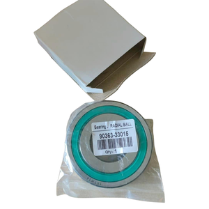 Rodamiento de Bolas 1630DCTN <span class=keywords><strong>1630</strong></span> <span class=keywords><strong>1630</strong></span>-2RS para Motores Eléctricos, Rodamiento para Equipos Agrícolas, Tamaño 19.05X41.27X12.7mm - Product Image 6