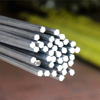 Barres rondes en acier inoxydable série 600, surface ASTM 2B, services de soudage, pliage, découpe, applications de construction