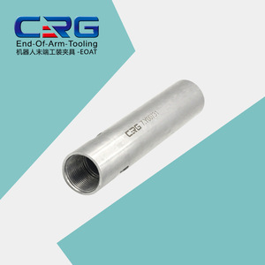 Accesorios para Brazos Robóticos CRG: Varillas de Extensión, Herrajes y Plantillas - Componentes PLC Core en Estado Nuevo - Product Image 1