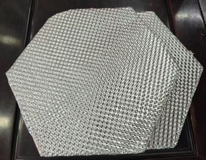 Caoutchouc butyle polymère haute performance, plaque <span class=keywords><strong>acoustique</strong></span> hexagonale pour haut-parleurs de <span class=keywords><strong>voiture</strong></span> - <span class=keywords><strong>Isolation</strong></span> phonique pour l'audio automobile - Product Image 5