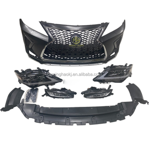 Pièces automobiles pour Toyota Lexus RX270 - Pare-chocs complet, phares, calandre et feux arrière - pour remplacement ou réparation. - Product Image 6