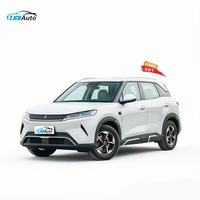 BYD Yuan up SUV Edisi Exceeding 2025, Mobil Listrik 401KM dengan Daya Tahan Baterai Panjang, Interior Premium, 4 Pintu 5 Kursi, Tersedia Berbagai Gaya