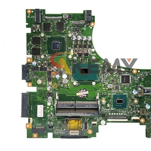 Carte mère <span class=keywords><strong>GL553VD</strong></span> durable pour GL553VE ZX53V FZ53V ZX63V ZX53VD avec processeur # Longue durée de vie - Product Image 1