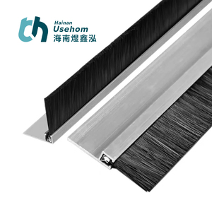 Cepillo de Sellado <span class=keywords><strong>para</strong></span> Puerta de Plataforma <span class=keywords><strong>PSD</strong></span>, Puerta Giratoria, Puerta de Aluminio - Product Image 1