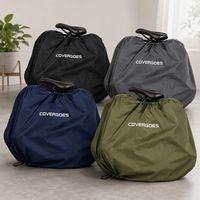 Housse de rangement innovante ultra-légère pour vélo pliable, améliore l'entretien des vélos pliants pour les programmes de vente en e-commerce