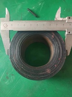 Transformateur toroïdal à enroulement en aluminium à sortie unique 100W 80VA pour usage électrique avec tension d'entrée 240V 50Hz