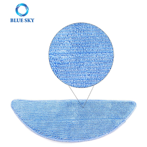 Con lăn bên bàn chải HEPA lọc lau Pad thay thế phụ tùng cho neatsvor <span class=keywords><strong>X500</strong></span> <span class=keywords><strong>Robot</strong></span> Máy hút bụi - Product Image 3