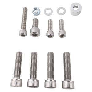 Kit de Placa de Agua Eléctrica Billet para Honda Acura K20 K24 Serie K 01-11, Soportes de Alternador, Mecanizado CNC, Mejora de Rendimiento para Carreras, MOQ5 ENM071 - Product Image 2