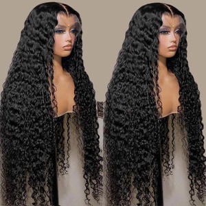 Curly Wigs The Best Human Hair Lace Wigs No Glue Lace Top Wigs 12