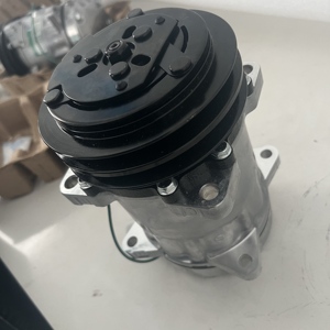 Compressore AC XCMG 803588834 per Caricatore, Escavatore, Carrello Elevatore, Ricambi Pompa Aria Condizionata per Macchine Pesanti - Product Image 6