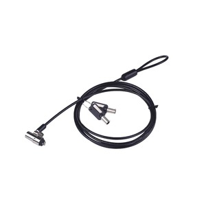 Lucchetto Antifurto per Laptop con Doppia Chiave da 1,8m, Sistema a Chiave Maestra, Cavo di Sicurezza per Computer Portatile - Product Image 6