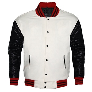 Vestes d'hiver pour hommes de haute qualité, en laine, coupe-vent, avec fermeture à boutons en corne et broderie confortable - Product Image 1