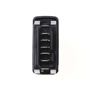 Interruttore di controllo alzacristalli elettrici ZHIPEAK a 82004 67835 per <span class=keywords><strong>accessori</strong></span> per auto Renault Logan <span class=keywords><strong>Sandero</strong></span> I Duster - Product Image 4