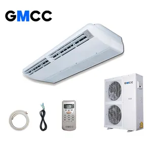 Vloer Plafond Type Airconditioner 24000btu 36000btu 60000btu 220V 60Hz 380V 50Hz R410A Dc Inverter Warmte pomp