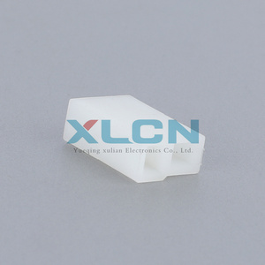 Delphi DJ7028-6.3-21 otomotiv elektrik mühürsüz siyah kadın konut tel bağlayıcı 2 Pin konnektörler - Product Image 6