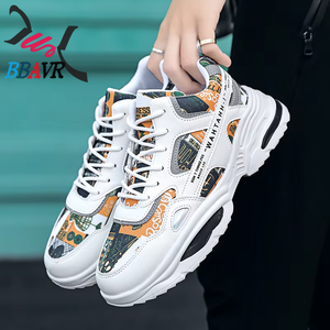 Vente en gros de baskets tendance pour hommes, dernières créations, mode été, chaussures de sport décontractées - Product Image 1