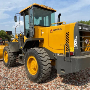 Chargeur sur pneus fiable d'occasion pour matériel de construction SDLG 936L en stock - Product Image 6