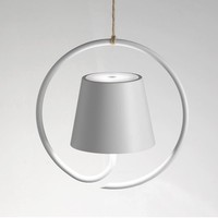 Lampe de table LED moderne en aluminium Zafferano, rechargeable, à intensité variable, avec commande tactile, romantique, pour chevet, hôtel, lecture, chargeur sans fil