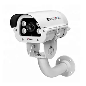 Camera Dự Phòng Biển Số 5 Megapixel Ngoài Trời Chống Nước Tầm Nhìn Ban Đêm 80M Cho Khu Vực Đỗ Xe Ô Tô