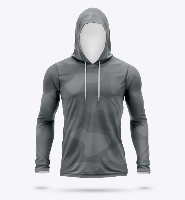 Camouflage gray