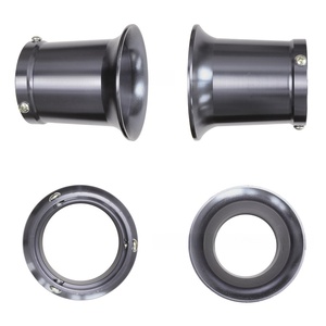 Carburateur PWK PE VM modifié, filtre à air CNC, collecteur d'admission 50mm 55mm - Product Image 5